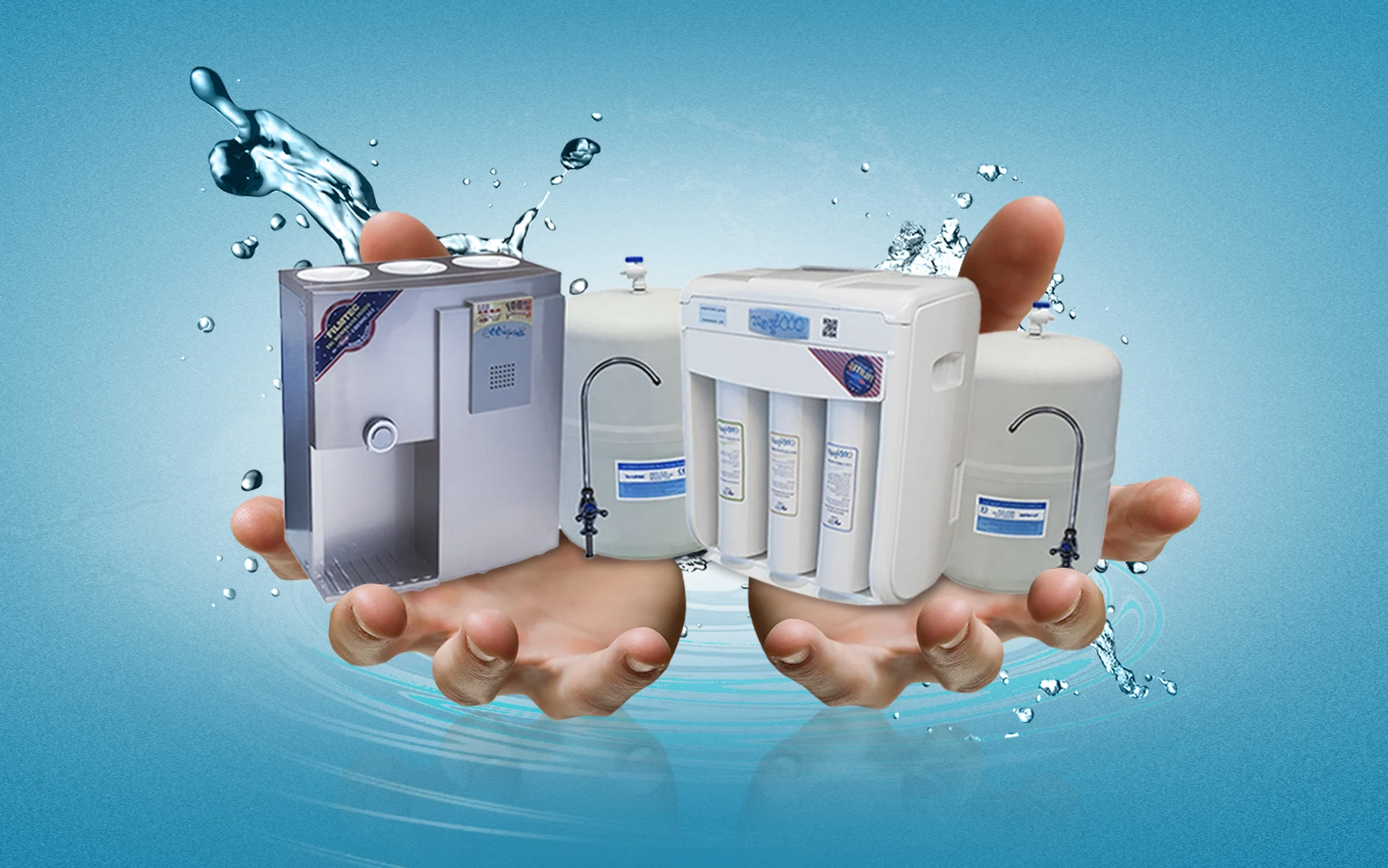 Coolpex RO Water Purifier – Premium Drinking Water Filter System in Kuwait
