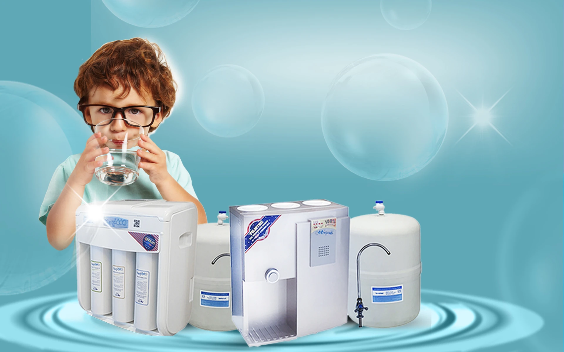 Coolpex Home RO Water Purifier – Safe & Pure Drinking Water in Kuwait