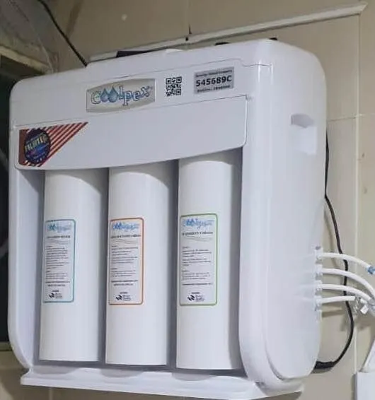 Coolpex RO Water Purifier System in Kuwait